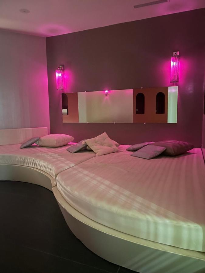 Oz'inn Hôtel&Spa Agde Exterior foto