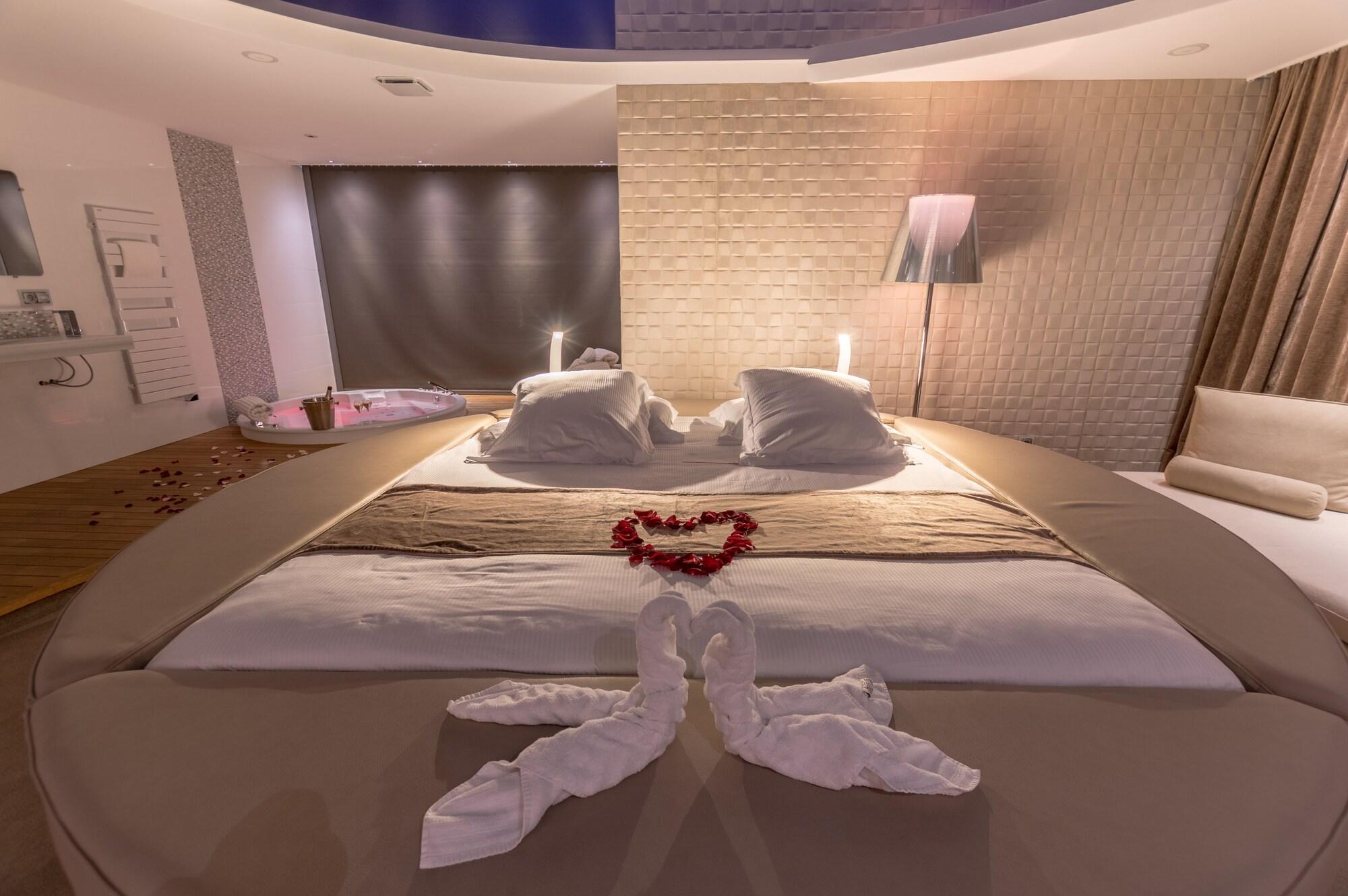 Oz'inn Hôtel&Spa Agde Exterior foto