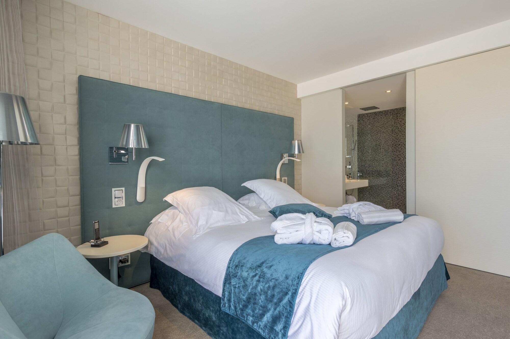 Oz'inn Hôtel&Spa Agde Exterior foto
