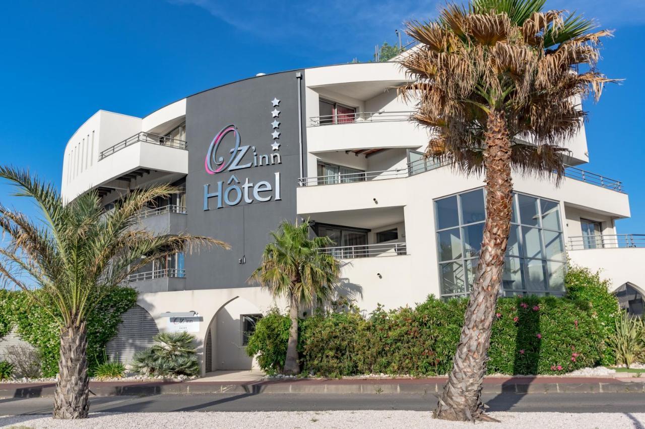 Oz'inn Hôtel&Spa Agde Exterior foto