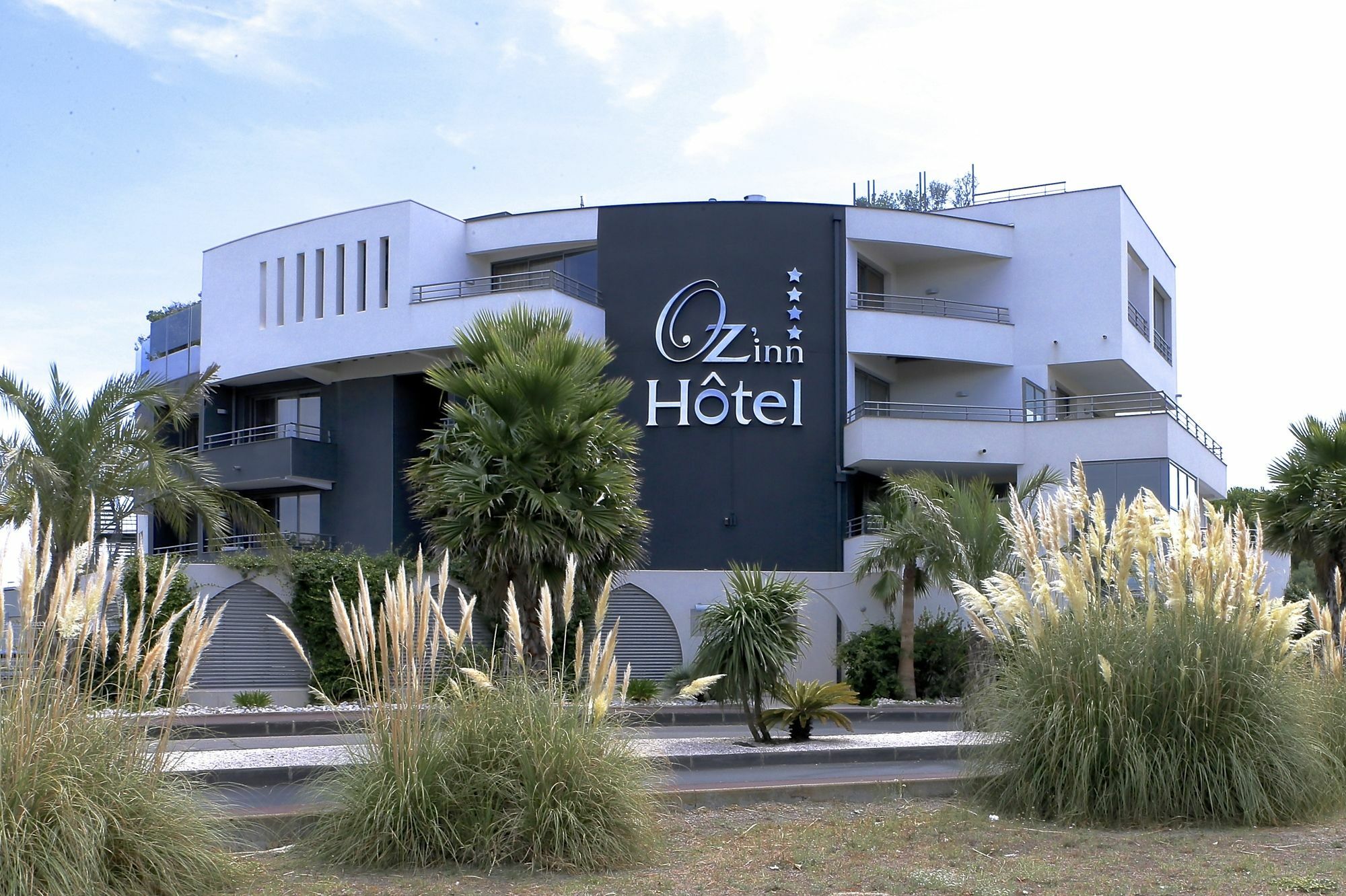 Oz'inn Hôtel&Spa Agde Exterior foto